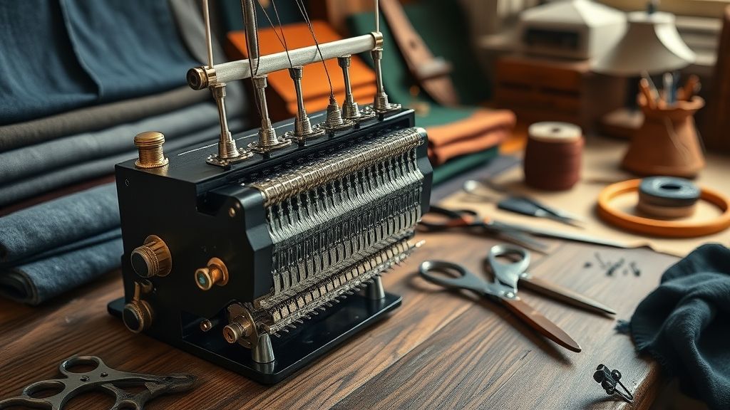 Top Brand Comparison for Heavy-Duty Embroidery