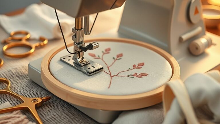 How to Get Flawless Stitches with Brother NQ1700E