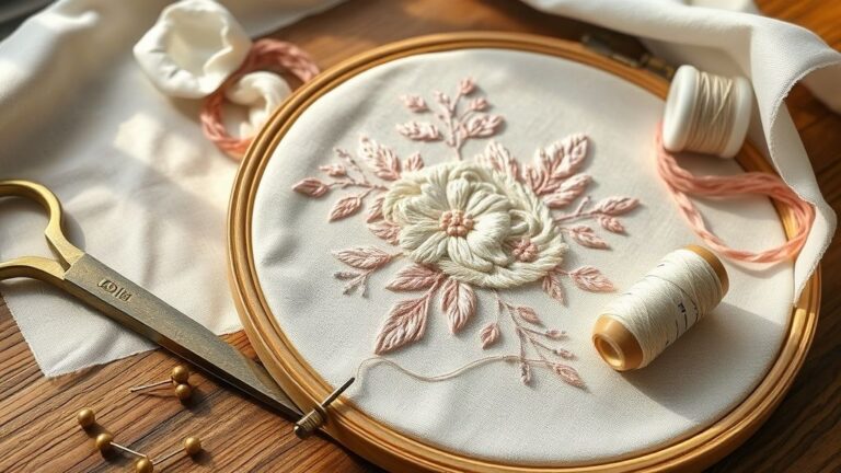 How to Fix Satin Stitch Gaps in 4 Steps