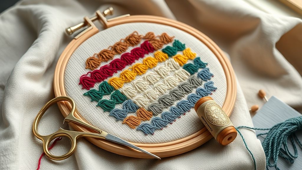 Which Thread Survives 1000-Stitch Embroidery Projects? - Latest Embroidery