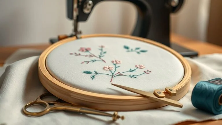 Reduce Embroidery Machine Noise by 25%