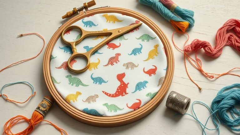 Which Embroidery Thread Lasts on Kids’ Clothes?