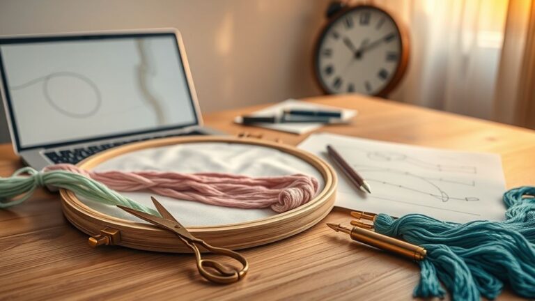Convert PDF Patterns to Embroidery Files in 30 Minutes