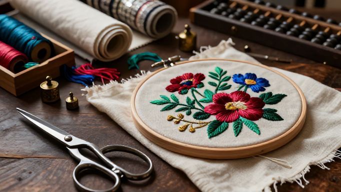 Maximizing Profit Margins: Pricing Strategies for Embroidered Products