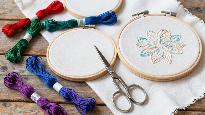 Product Selection and Design Best Practices for Embroidery