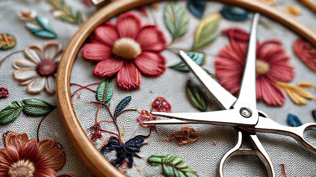 Project Ideas: Inspiring Hybrid Embroidery Creations