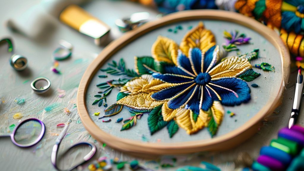 Showcase Your Stitch: A/B Testing Embroidery Photos for Higher Conversion