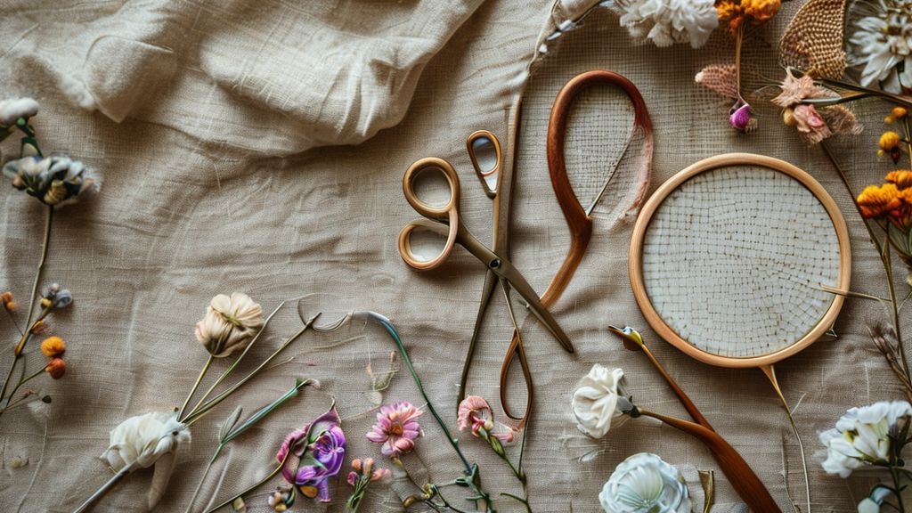 Unlock Etsy Search: Essential Keyword Research for Embroidery Shops