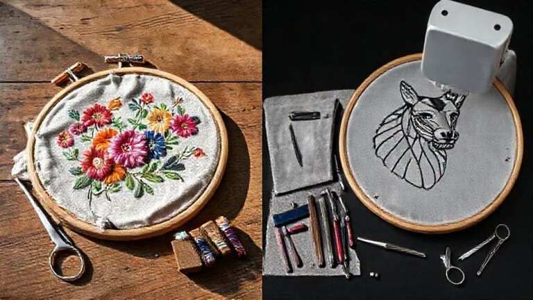 Free vs. Paid Embroidery Software: Practical Choices 2025