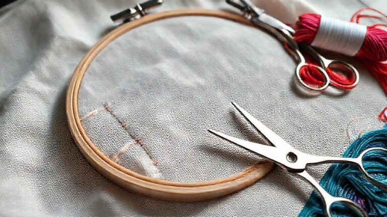 Fix Embroidery Registration Errors: Quick Guide