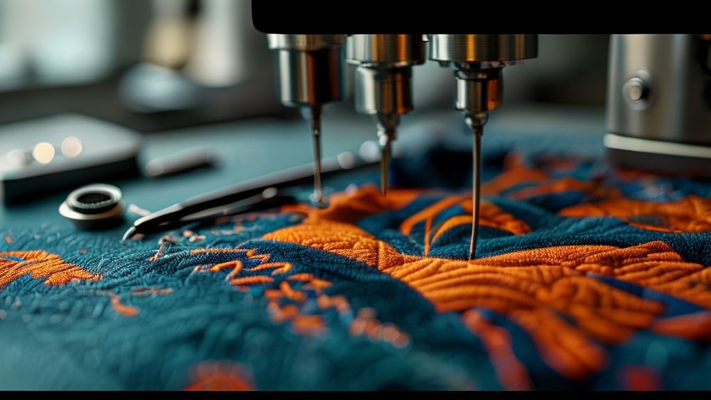 Optimizing machine settings and design choices for fleece