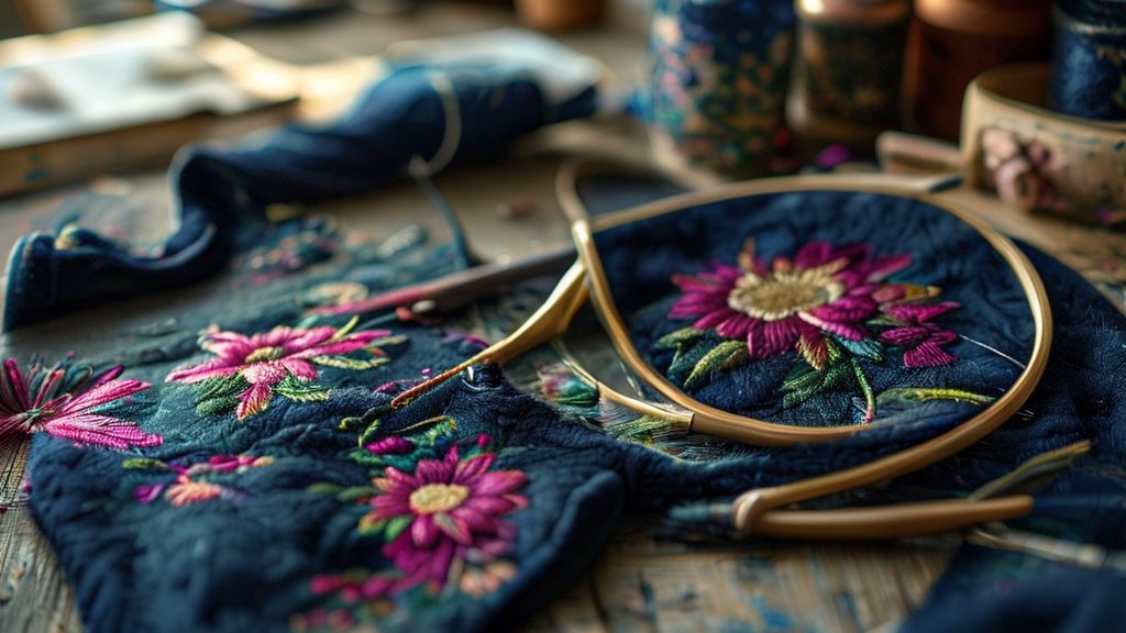 Troubleshooting common fleece embroidery issues
