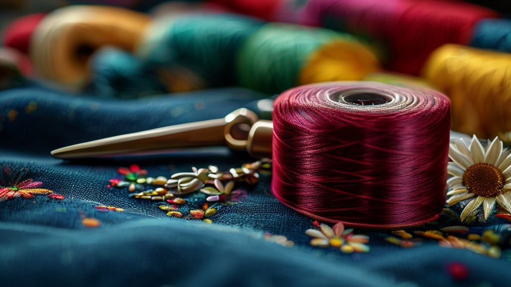 Unlock Bulk Savings: Your Wholesale Embroidery Thread Price Guide