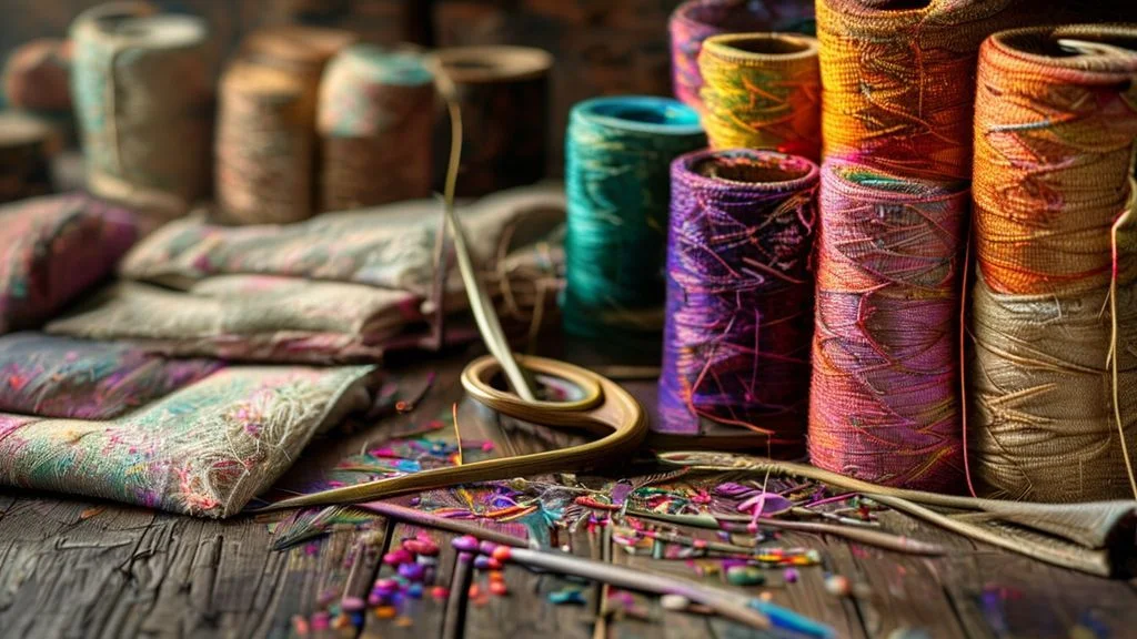 Wholesale Embroidery Thread: Bulk Buying Secrets for Profit