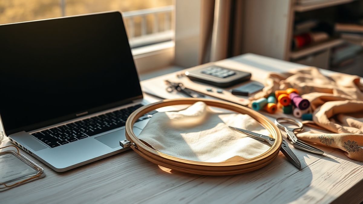 Wilcom Hatch Embroidery Software: Getting Started Without the Learning ...