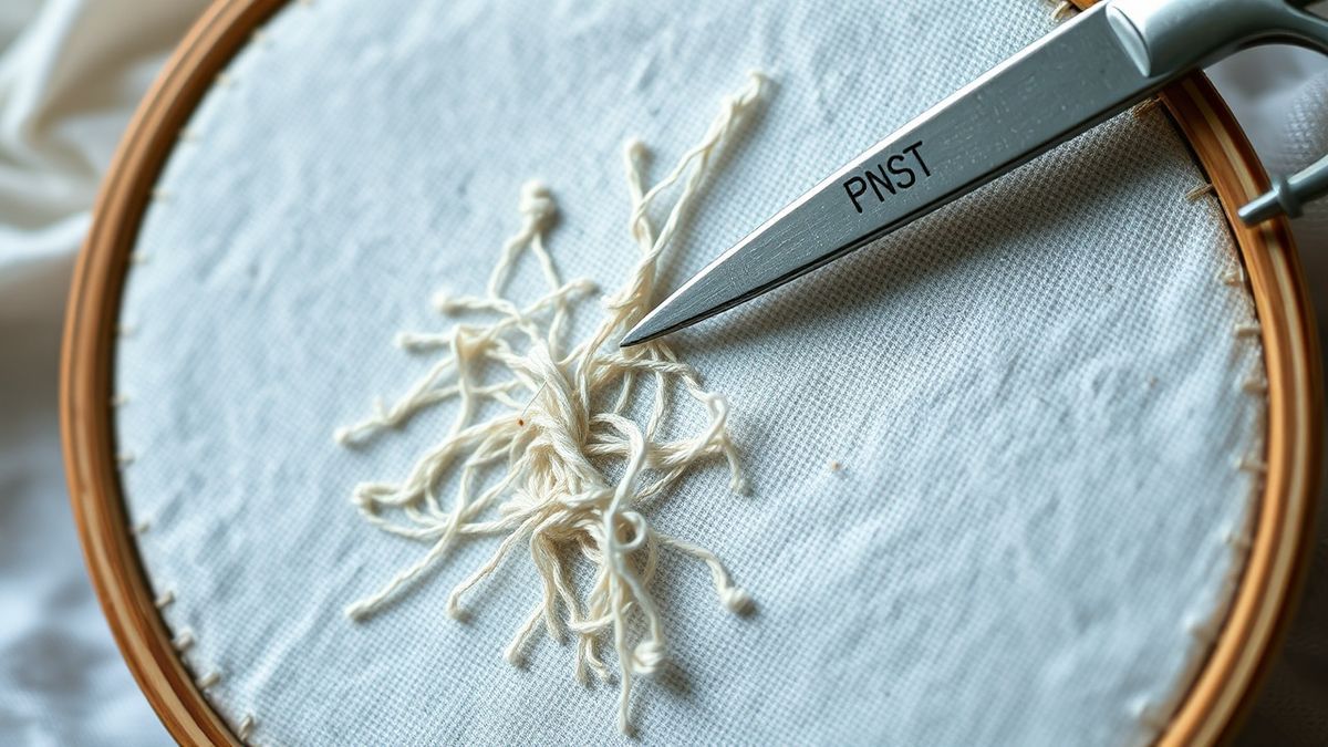 Troubleshooting: Why Your DST File Won't Sew Properly