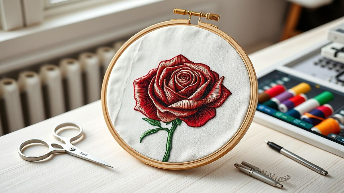 Turn Any Photo into Embroidery Files: Which Software Actually Works for PES, DST & JEF