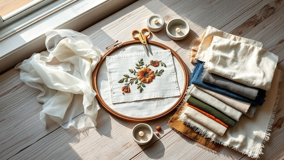 Water Soluble vs Tear-Away Stabilizer: Which One Won Our 15-Fabric Test?